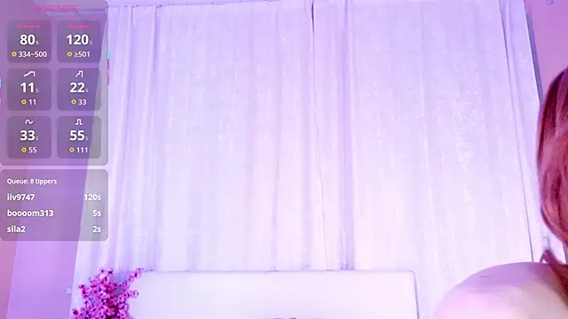 Kiara_Dream live XXX chat