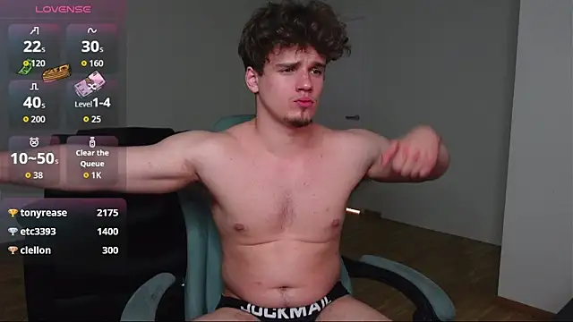 Онлайн чат XXX Ricky_Becko