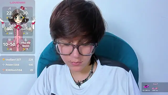 Pokazy przed kamerką – Tsuki_Maru