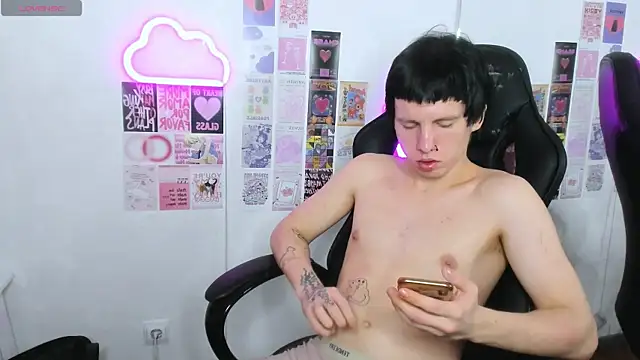 CutieKai_ webkamerás műsora