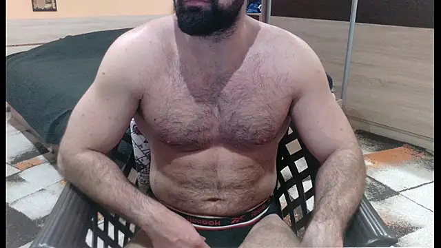 Webkamerová show alieninhumanbody1