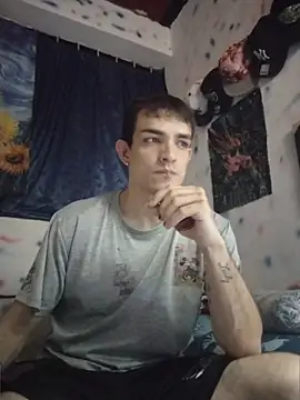 ThePrinz_maykiinn Webbikameraesitys