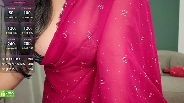 Онлайн чат XXX LushRitu