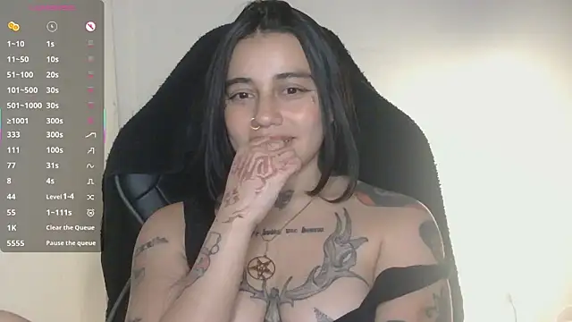 แชท XXX สดของ val_bardot