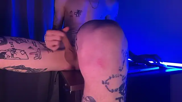 davesinner Adlı Modelin Web Kamerası Şovu