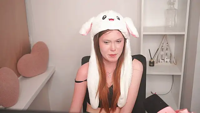 แชท XXX สดของ MarnieWootan