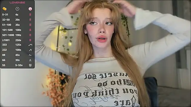 แชท XXX สดของ boobsybootie