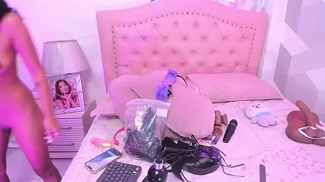 Chat XXX en directo de BiancaShermann