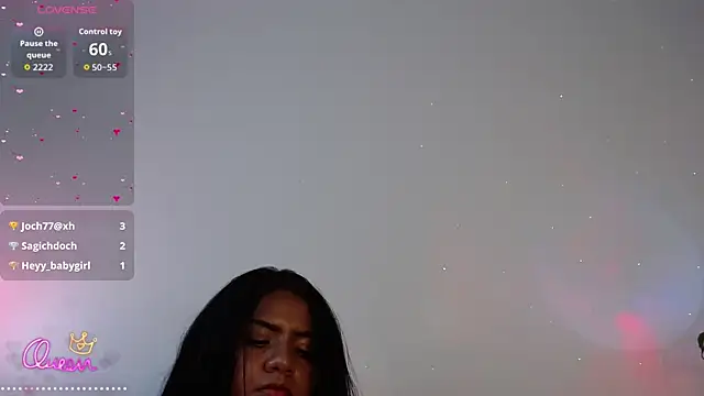 Chat XXX en directo de Camila_Torresss