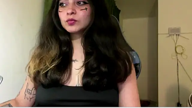 Chat XXX en directo de Annagoth_