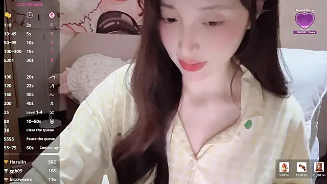 Xiaoyun_6666 Show Webcam