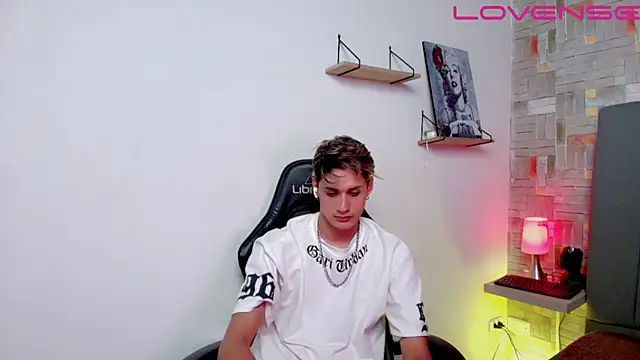 Show Webcam de flaquito___