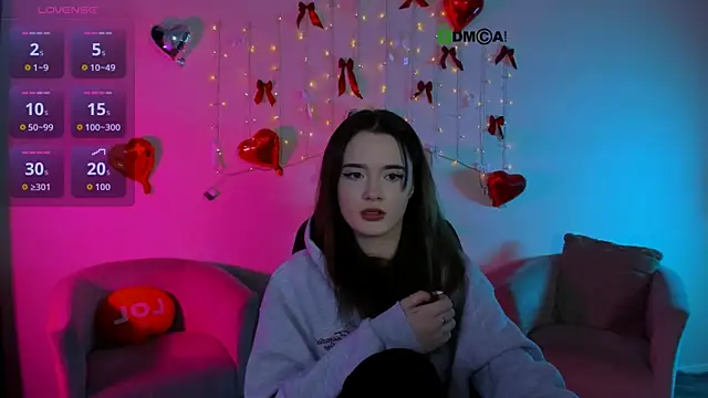 liana_kisses Adlı Modelin Canlı XXX Sohbeti