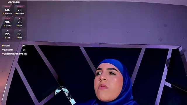 Nahid_Jaziri1 Chat XXX in diretta