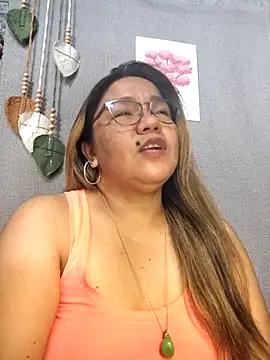 ambersmile 라이브 XXX 채팅