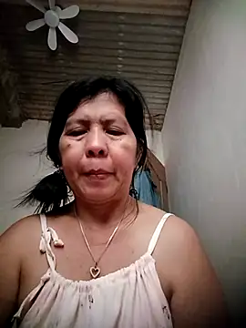 TropicalFlower webcam show