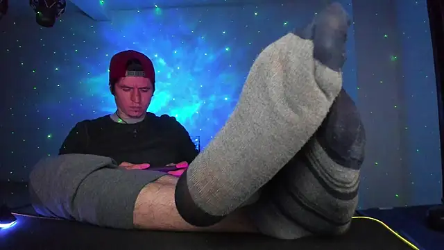 Webkamerová show Headhunterdz