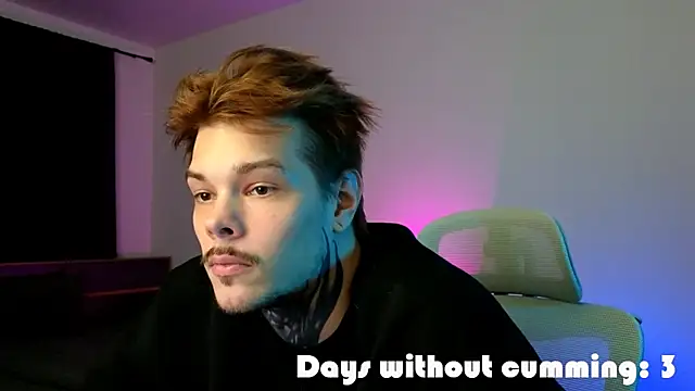 DENIS_HERE 网络视讯表演