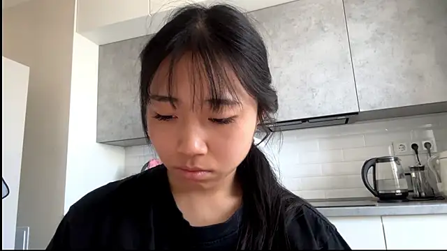 Pertunjukan Kamera Web SweetMiaXO