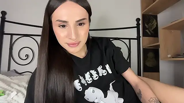 Kim_Oberlin_のウェブカメラショー