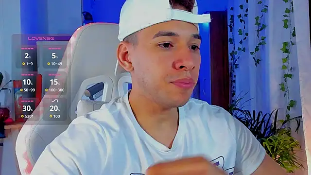 XXX chat uživo modela petter_coleman_