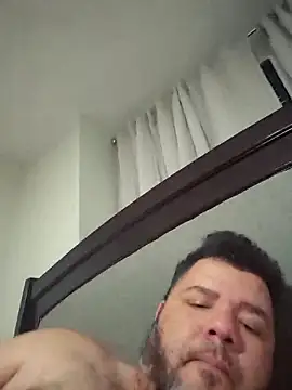 Webkamerová show HotDominicanCum