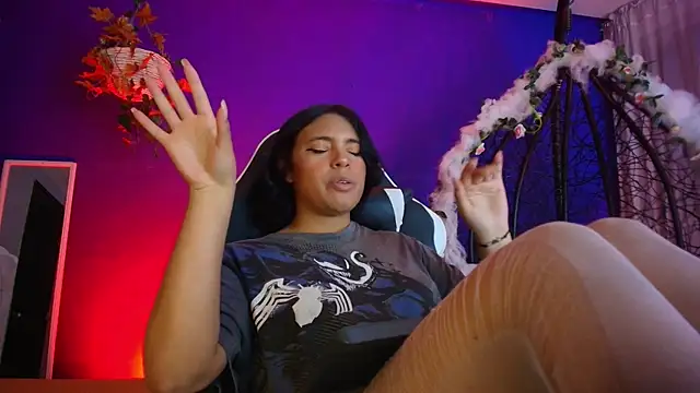 Emmapark_ Adlı Modelin Canlı XXX Sohbeti