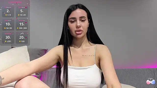 Mary__foxy Adlı Modelin Canlı XXX Sohbeti