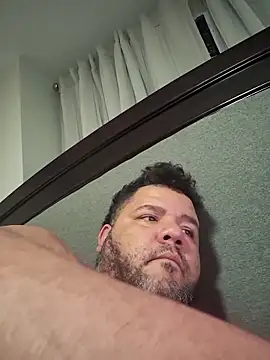 Show webcam de HotDominicanCum