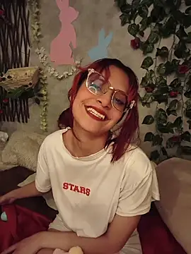 Czat XXX na żywo – RedMeloddy