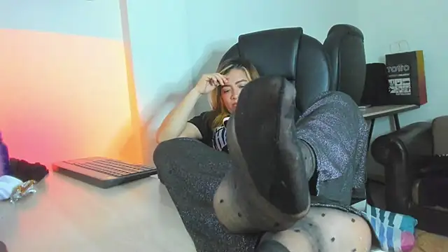 Czat XXX na żywo – alma_fenix