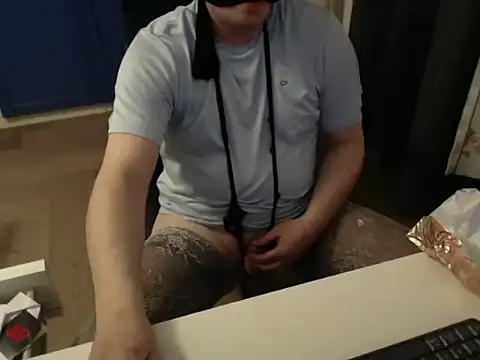 Вебкам-шоу CuteMan33