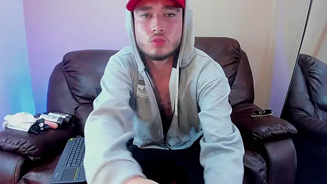 Salvattore_Muller webcam show