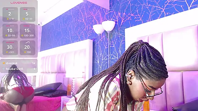 MelodyBlazze – Live XXX-chat