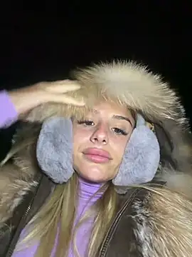 SophieVJ Pertunjukan Webcam