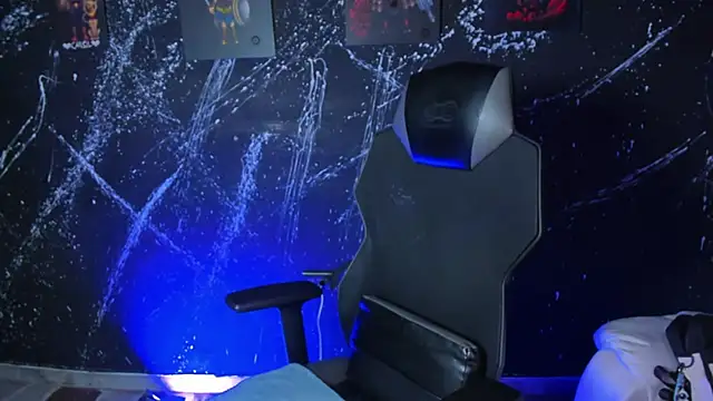 JohanSedasのウェブカメラショー