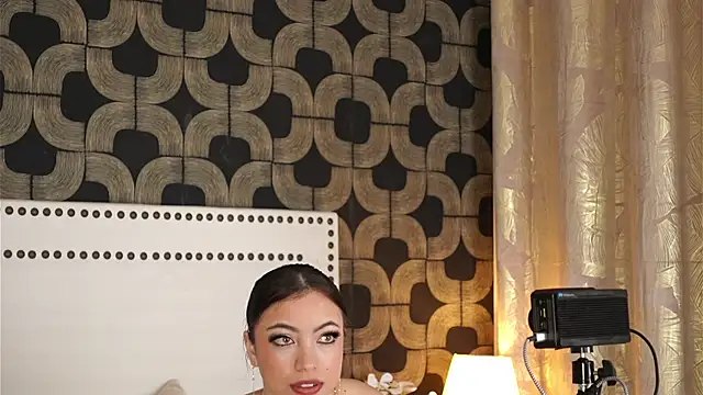 แชท XXX สดของ IsabelaWhite