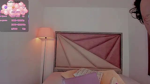 แชท XXX สดของ MarieTaylor_