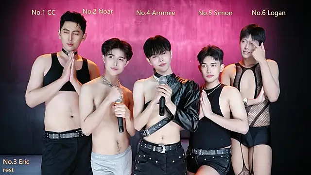 Queen-Vibe Webcamshow