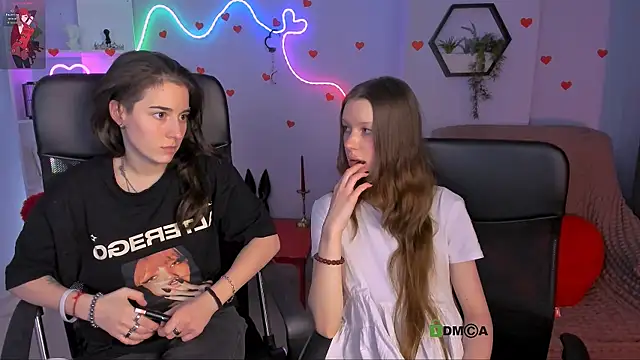 Webkamerová show khloebeauty