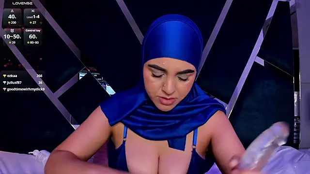 แชท XXX สดของ Nahid_Jaziri1