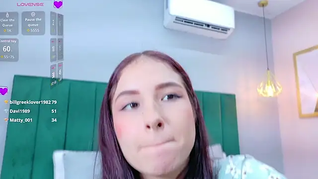 แชท XXX สดของ Ashley_Evans22