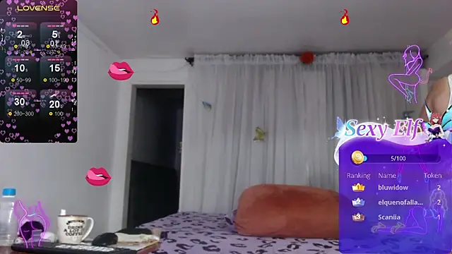 Chat XXX en directo de linapalacios