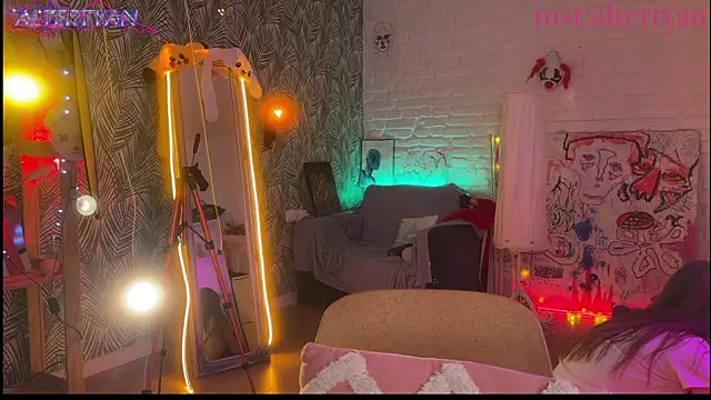 แชท XXX สดของ altertyan