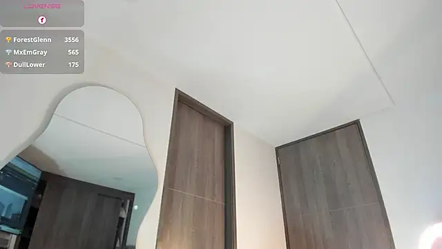 Webkamerová show Dimitri_Bass