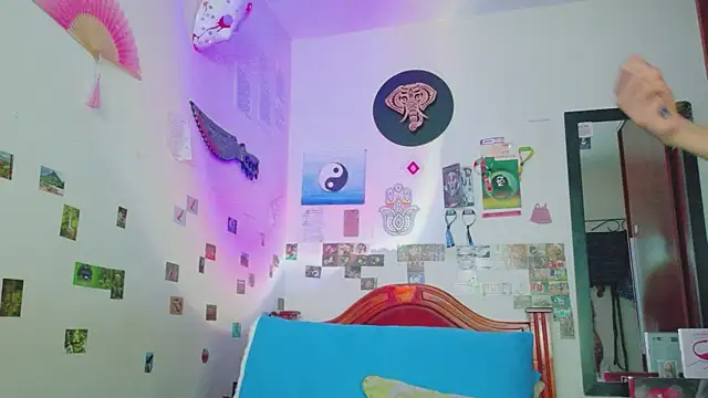 DannyPhantom555 – Kamerová šou