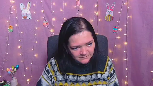 Chat +18 de LauraFinn ao vivo