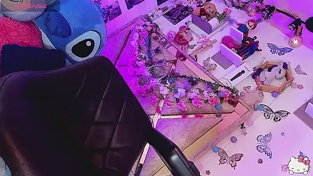 Gabii-Princees Show Webcam