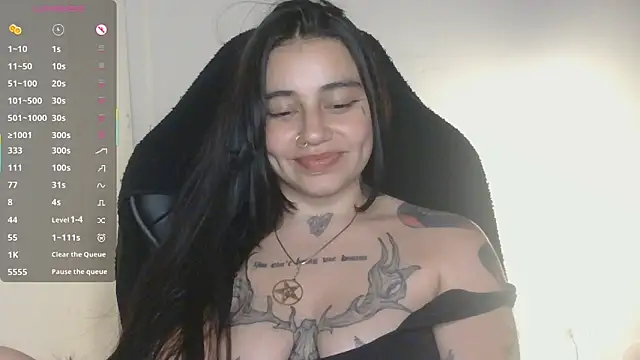 val_bardot Adlı Modelin Canlı XXX Sohbeti