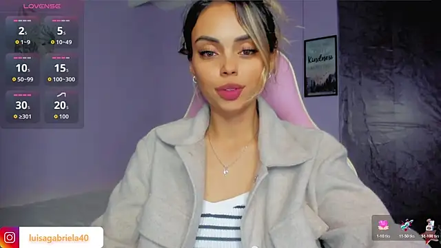 Gabby_prieto 라이브 XXX 채팅